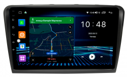    Abyss Audio MP-0340 Skoda SuperB 2008-2015