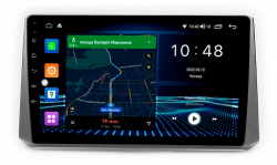 Автомагнітола штатна Abyss Audio MP-0369 Toyota Corolla 2018+ Фото Автомагнітола штатна Abyss Audio MP-0369 Toyota Corolla 2018+