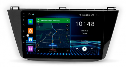 ���� ������������� ������ Abyss Audio MP-0376 Volkswagen Tiguan 2016+