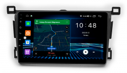 Автомагнітола штатна Abyss Audio MP-9122 Toyota RAV4 XA40 2013-2018 Фото Автомагнітола штатна Abyss Audio MP-9122 Toyota RAV4 XA40 2013-2018