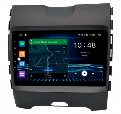    Abyss Audio MP-9251 Ford EDGE 2015-2018