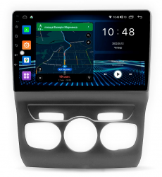    Abyss Audio MP-9255 Citroen C4L 2013-2016