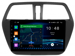    Abyss Audio MP-9259 Suzuki 2014 SX4 / S Cross 2014+