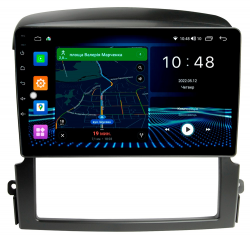    Abyss Audio MP-9296 KIA Sorento (BL) 2006-2009