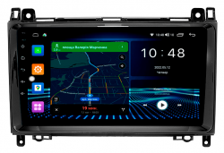    Abyss Audio MP-9309 Mercedes A-klasse (W169), B-klasse (W245) 2004-2012