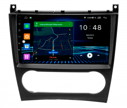    Abyss Audio MP-9318 Mercedes C-klasse (W203) 2004-2007