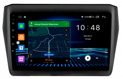    Abyss Audio MP-9357 Suzuki Swift 2011-2017