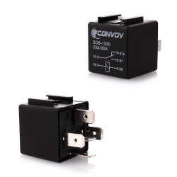   Convoy SCB-1230 (12V 30A)