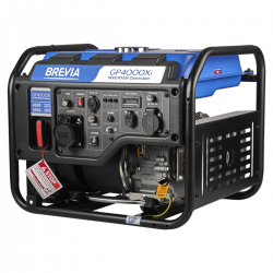   Brevia GP4000Xi   4,0 ( 3,8)