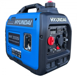    Hyundai HHY 2050Si