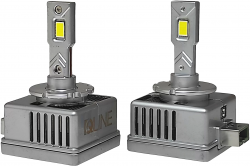 Світлодіодні лампи QLine Performance D3S 90W 6000K (пара) Фото Світлодіодні лампи QLine Performance D3S 90W 6000K (пара)