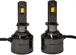 Світлодіодні лампи QLine WD High Power H1 6000K (пара) Фото Світлодіодні лампи QLine WD High Power H1 6000K (пара)