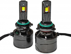 Світлодіодні лампи QLine WD High Power HB3 6000K (пара) Фото Світлодіодні лампи QLine WD High Power HB3 6000K (пара)