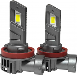 Світлодіодні лампи Baxster SX Active H11 5800K (пара) Фото Світлодіодні лампи Baxster SX Active H11 5800K (пара)