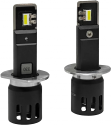 Світлодіодні лампи QLine TS Active H1 5800K (пара) Фото Світлодіодні лампи QLine TS Active H1 5800K (пара)