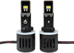 Світлодіодні лампи QLine TS Active H27/880 5800K (пара) Фото Світлодіодні лампи QLine TS Active H27/880 5800K (пара)