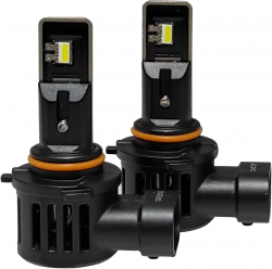 Світлодіодні лампи QLine TS Active HB3/9005 5800K (пара) Фото Світлодіодні лампи QLine TS Active HB3/9005 5800K (пара)