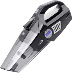 Автомобільний пилосос Aspiring Windstorm 2 (WIN3090W) Фото Автомобільний пилосос Aspiring Windstorm 2 (WIN3090W)