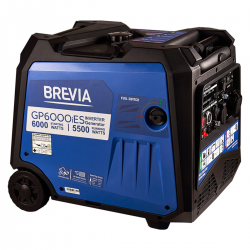  Brevia GP6000iES   6,0 ( 5,5)  