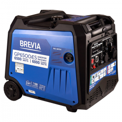   Brevia GP6500iES   6,5 ( 6,0)  