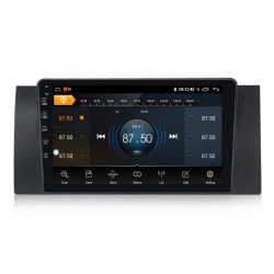    TORSSEN BMW X5 e53 FL9 4+64Gb 4G Carplay DSP