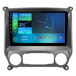    TORSSEN Chevrolet Silverado 3 13-19 GMS Sierra 13-19 FL9 4+64Gb 4G Carplay DSP