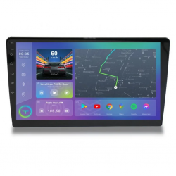    TORSSEN Citroen C2, C3, Berlingo, Jumpy, Fiat Scudo FL9 4+64Gb 4G Carplay DSP