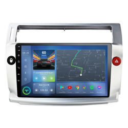    TORSSEN Citroen C4 04-09 FL9 4+64Gb 4G Carplay DSP