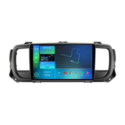    TORSSEN Citroen Jumpy/SpaceTourer 16+/Expert 16+/Vivaro 19+ FL9 4+64Gb 4G Carplay