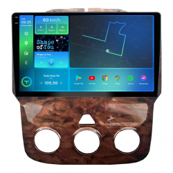    TORSSEN Dodge Ram 2013-2019 FL9 4+64Gb 4G Carplay DSP