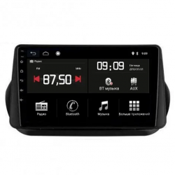    TORSSEN Fiat Fiorino 08+/Qubo 08-19/Nemo 08-17/Bipper 08-17 FL10 4+64Gb 4G Carplay