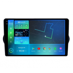    TORSSEN Fiat Tipo/Egea 2015-2020 FL9 4+64Gb 4G Carplay DSP