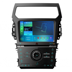    TORSSEN Ford Explorer 2012-2020 FL10 4+64Gb 4G Carplay DSP