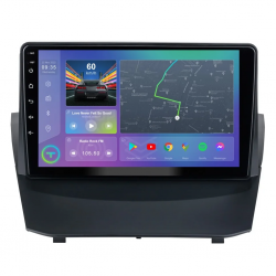    TORSSEN Ford Fiesta 2014+ FL9 4+64Gb 4G Carplay DSP