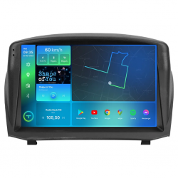   TORSSEN Ford Fiesta MK6 08-19 FL9 4+64Gb 4G Carplay DSP