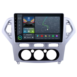    TORSSEN Ford Mondeo 07-11 silver FL9 4+64Gb 4G Carplay DSP