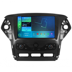    TORSSEN Ford Mondeo 11-13 climate black FL10 4+64Gb 4G Carplay DSP