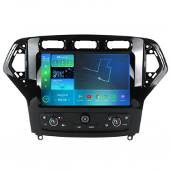    TORSSEN Ford Mondeo A/C climate 07-11 black FL9 4+64Gb 4G Carplay DSP