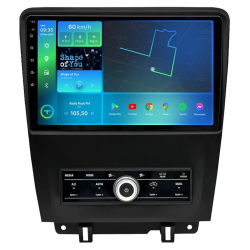    TORSSEN Ford Mustang 2009-2014 FL9 4+64Gb 4G Carplay DSP
