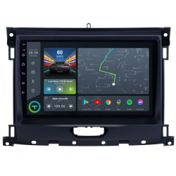    TORSSEN Ford Ranger 19+ FL9 4+64Gb 4G Carplay DSP