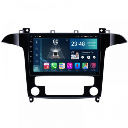   TORSSEN Ford S-max 08-10 climate FL9 4+64Gb 4G Carplay DSP
