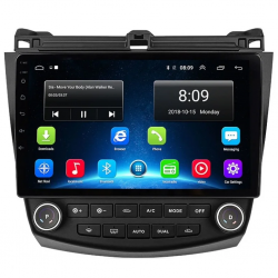   TORSSEN Honda Accord 7 03-08 FL10 4+64Gb 4G Carplay DSP