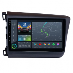    TORSSEN Honda Civic 2012+  FL9 4+64Gb 4G Carplay DSP