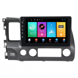    TORSSEN Honda Civic 4D 2005-2011 FL10 4+64Gb 4G Carplay DSP