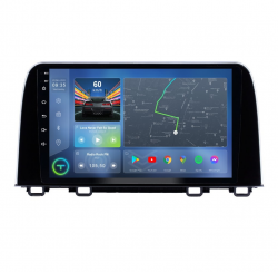    TORSSEN Honda CRV 2017+ FL10 4+64Gb 4G Carplay DSP