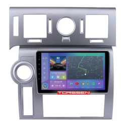    TORSSEN Hummer H2 FL9 4+64Gb 4G Carplay DSP