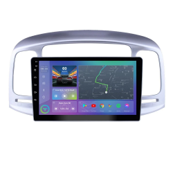    TORSSEN Hyundai Accent 2006-2011 FL9 4+64Gb 4G Carplay DSP
