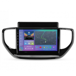 Автомагнітола штатна TORSSEN Hyundai Accent/Verna 2021+ FL9 4+64Gb 4G Carplay DSP Фото Автомагнітола штатна TORSSEN Hyundai Accent/Verna 2021+ FL9 4+64Gb 4G Carplay DSP