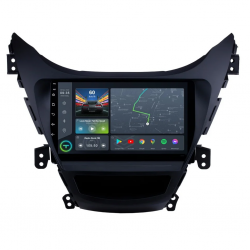    TORSSEN Hyundai Elantra 2014-2015 FL9 4+64Gb 4G Carplay DSP