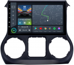    TORSSEN Jeep Wrangler 15-17 FL10 4+64Gb 4G Carplay DSP